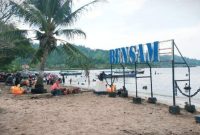 Bensam Beach 
(Dok. Ist)