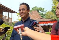 Anies Baswedan 
(Dok. Ist)