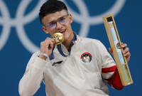 Posisi Indonesia di Olimpiade Paris.Doc