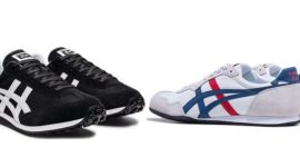 Perbedaan sepatu Onitsuka tiger ORI dan KW
(Dok. Ist)