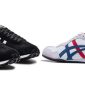 Perbedaan sepatu Onitsuka tiger ORI dan KW
(Dok. Ist)