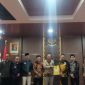 KPU Jakarta serahkan berkas ke Dharma Kun
(Dok. Ist)