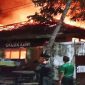 Kantin Gontor Ponorogo terbakar 
(Dok. Ist)