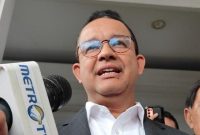 Anies Baswedan 
(Dok. Ist)