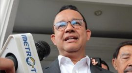 Anies Baswedan 
(Dok. Ist)