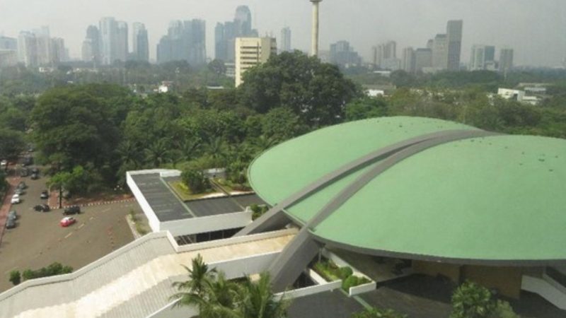 BEM Kema Unpad pindah kelas ke Senayan
(Dok. Ist)