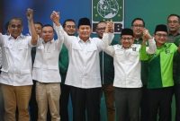 PKB resmi gabung pemerintah Prabowo Gibran 
(Dok. Ist)