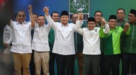 PKB resmi gabung pemerintah Prabowo Gibran 
(Dok. Ist)