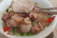 Penampakan Bakso Nikki
(Dok. Ist)