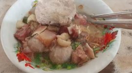 Penampakan Bakso Nikki
(Dok. Ist)