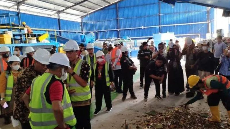 Pemkab Ponorogo serahkan TPST ke pihak swasta
(Dok. Ist)