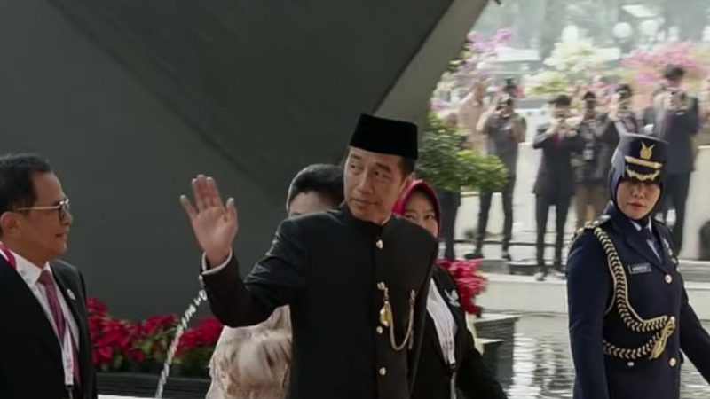 Presiden Jokowi
(Dok. Ist)