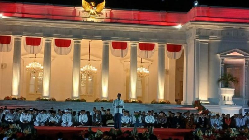 Jokowi minta maaf kepada masyarakat menjelang purna tugas
(Dok. Ist)