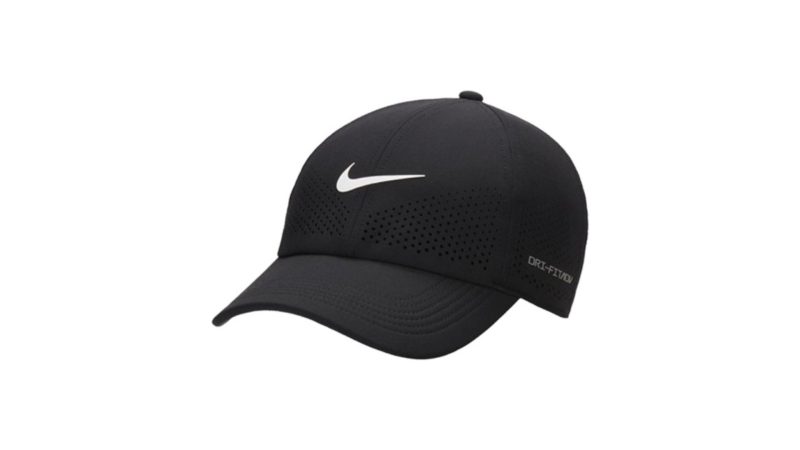 Ciri-ciri topi Nike original 
(Dok. Ist)