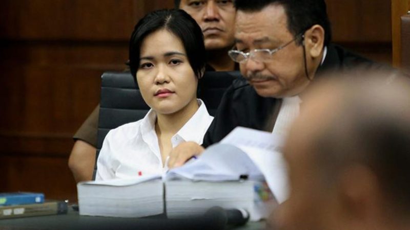 Jessica Kumala Wongso 
(Dok. Ist)