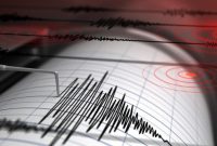 Ilustrasi pencatatan gempa
(Dok. Ist)