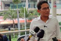 Sandiaga Uno 
(Dok. Ist)