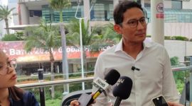 Sandiaga Uno 
(Dok. Ist)