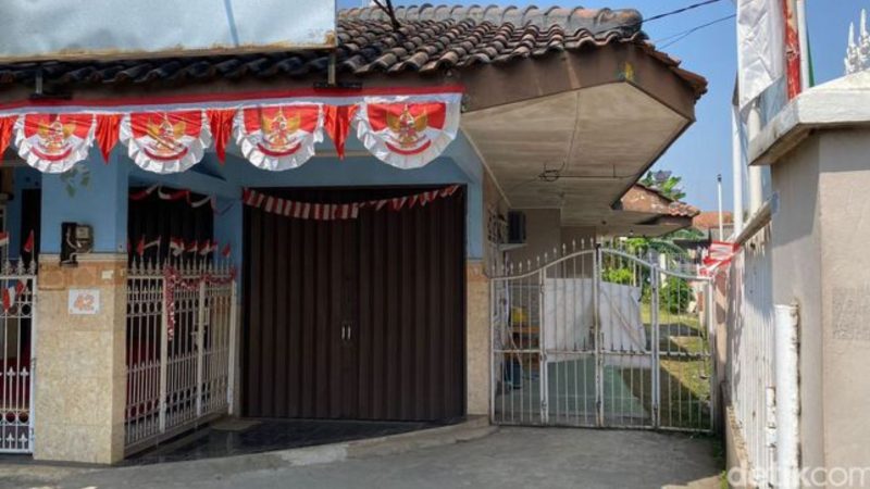 Tempat Daycare yang aniaya anak
(Dok. Ist)