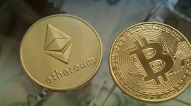 Perbedaan bitcoin vs ethereum 
(Dok. Ist)