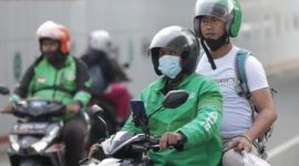 Ojol Bakal gelar aksi unjuk rasa
(Dok. Ist)