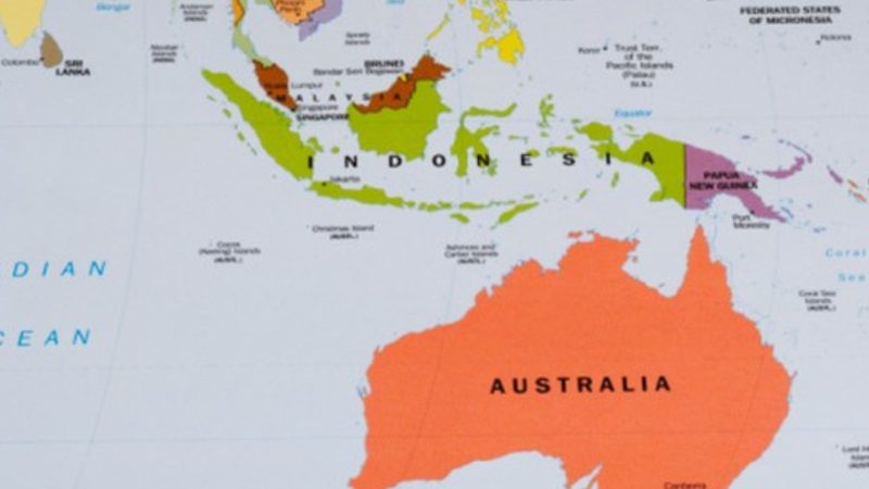 Mengapa benua Australia memiliki banyak keunikan flora dan fauna?
(Dok. Ist)