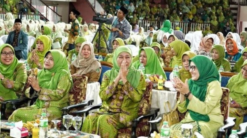 PBNU ajak masyarakat dukung Khofifah dalam Pilgub Jatim 
(Dok. Ist)