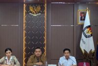 Heboh pencatutan KTP, KPU buka suara
(Dok. Ist)