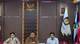 Heboh pencatutan KTP, KPU buka suara
(Dok. Ist)