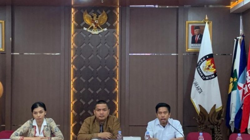 Heboh pencatutan KTP, KPU buka suara
(Dok. Ist)