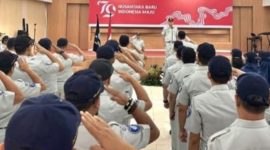 Direktur utama jasa Raharja Sebut IKN masa depan bangsa
(Dok. Ist)