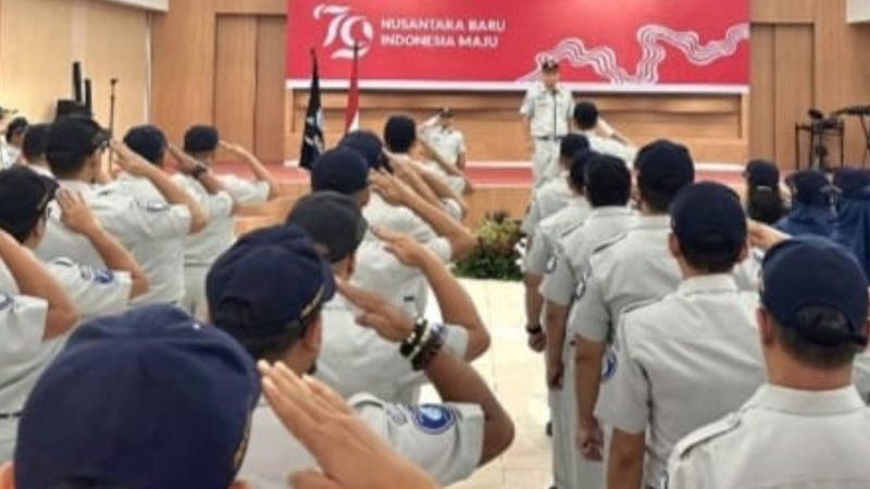 Direktur utama jasa Raharja Sebut IKN masa depan bangsa
(Dok. Ist)