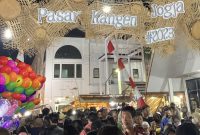 Pasar kangen Jogja
(Dok. Ist)