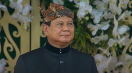 Prabowo Subianto 
(Dok. Ist)