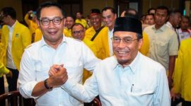 Ridwan Kamil - Suswono 
(Dok. Ist)