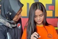 Mahasiswi cantik yang tabrak irt hingga tewas
(Dok. Ist)