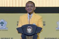 Senior Golkar
(Dok. Ist)