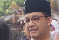 Anies Baswedan tanggapi Ridwan Kamil yang siap mencintai Persija 
(Dok. Ist)