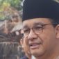 Anies Baswedan tanggapi Ridwan Kamil yang siap mencintai Persija 
(Dok. Ist)