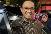 Anies Baswedan 
(Dok. Ist)