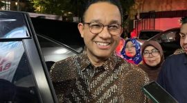 Anies Baswedan 
(Dok. Ist)