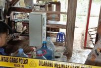 Rumah bapak kos yang makan kucing diperiksa polisi
(Dok. Ist)