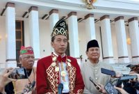 Jokowi tanggapi ketidakhadiran SBY dan Megawati di IKN
(Dok. Ist)