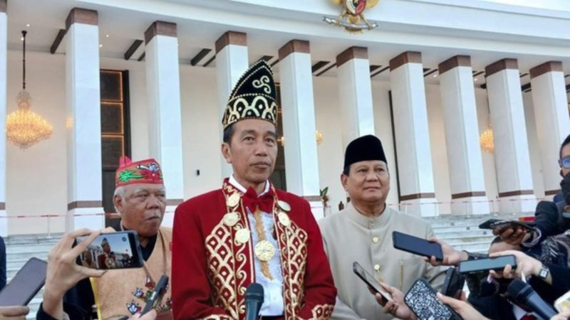 Jokowi tanggapi ketidakhadiran SBY dan Megawati di IKN
(Dok. Ist)