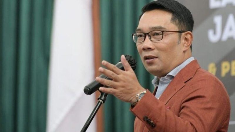 Ridwan Kamil
(Dok. Ist)