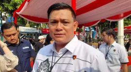 Kombes Ade Safri Simanjuntak, Direktur Reskrimsus Polda Metro Jaya (Dok. Ist)