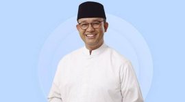 Potret Anies Baswedan (Dok. Ist)