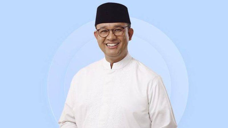 Potret Anies Baswedan (Dok. Ist)