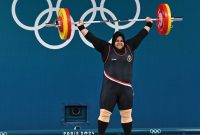 Perjuangan Nurul Akmal di Olimpiade Paris (Dok. Ist)