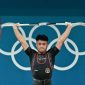 Rizki Juniansyah di Olimpiade Paris 2024 (Dok. Ist)